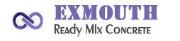 Ready mix concrete Exmouth